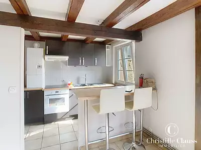 Appartement, 59 m²