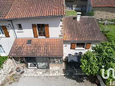 Maison, 92 m²