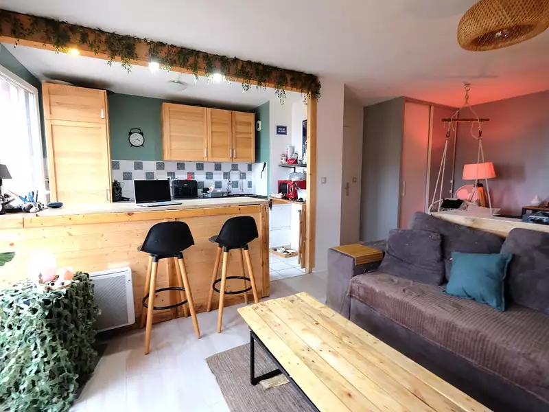 Appartement, 65,42 m²