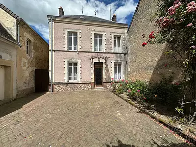 Maison, 95 m²