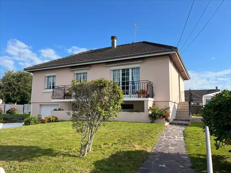 Maison, 90 m²