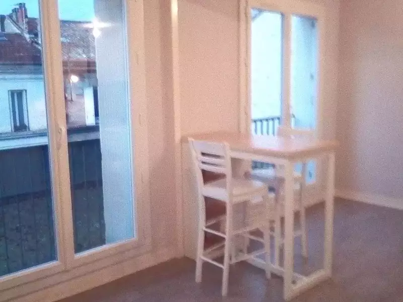 Appartement, 28,37 m²