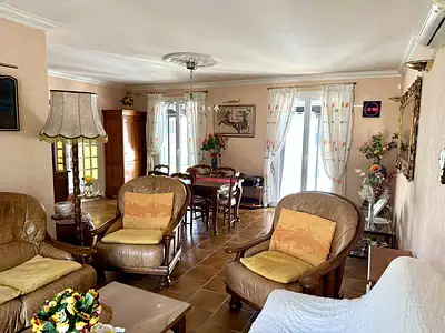 Maison, 136 m²