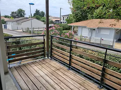 Appartement, 41,31 m²