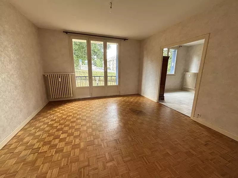 Appartement, 81,55 m²