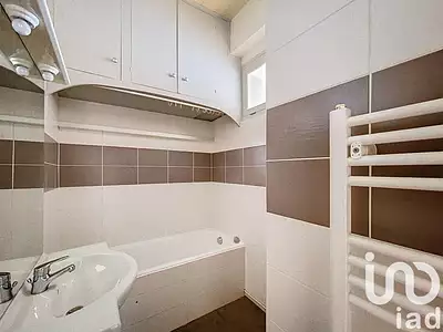 Appartement, 43 m²