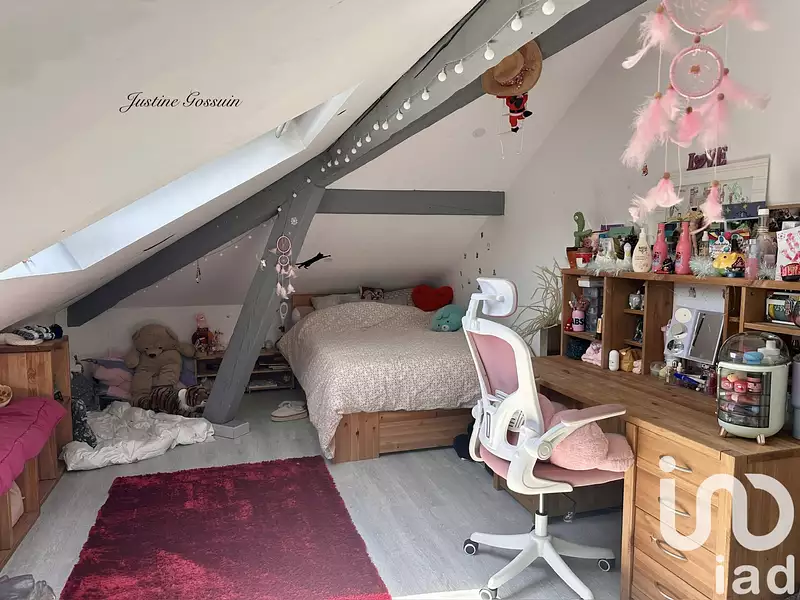 Appartement, 90 m²