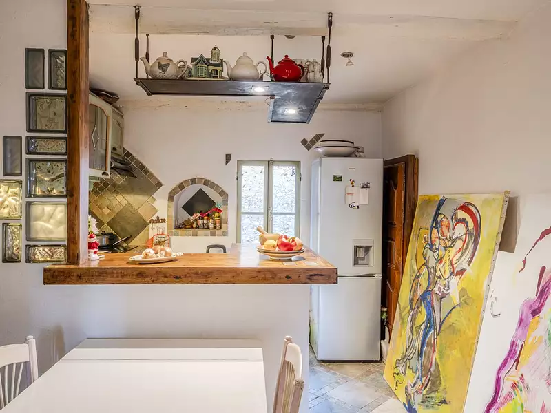 Maison, 56 m²