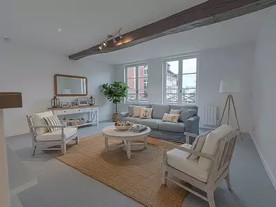 Appartement, 44,27 m²