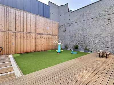 Maison, 127 m²
