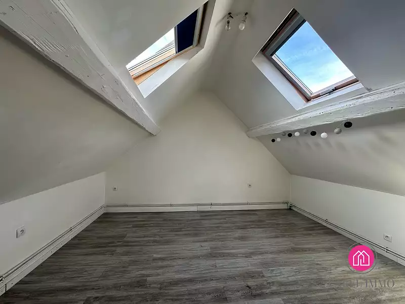 Maison, 52 m²