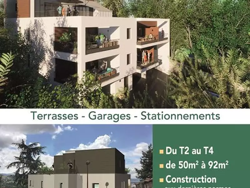 Appartement, 89,93 m²