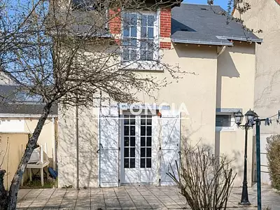 Maison, 77 m²