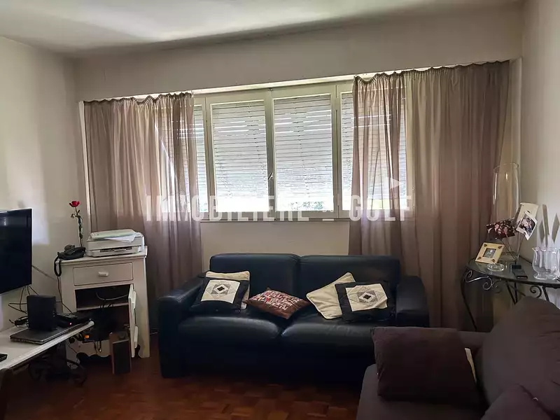 Appartement, 40,7 m²