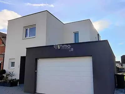 Maison, 102 m²