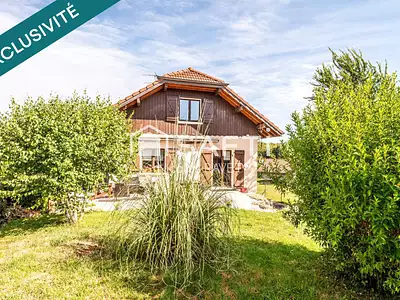Maison, 102 m²