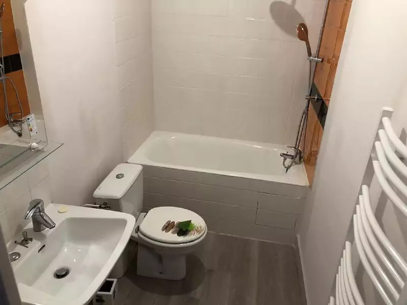 Appartement, 35 m²