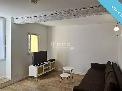 Appartement, 26 m²