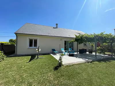 Maison, 126,7 m²