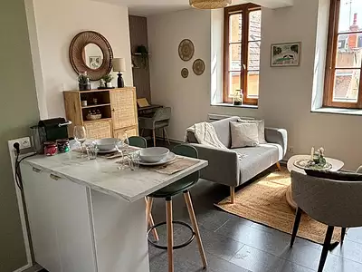 Appartement, 40 m²