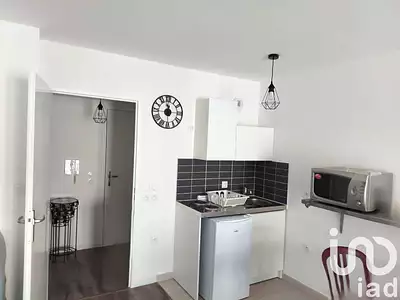 Appartement, 31 m²