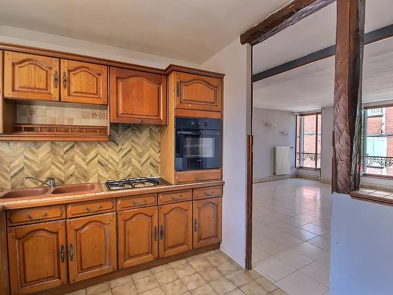 Appartement, 96,22 m²