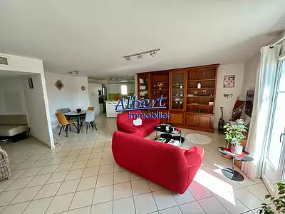 Appartement, 89,68 m²