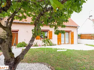 Maison, 93 m²