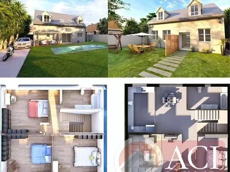 Terrain, 800 m²