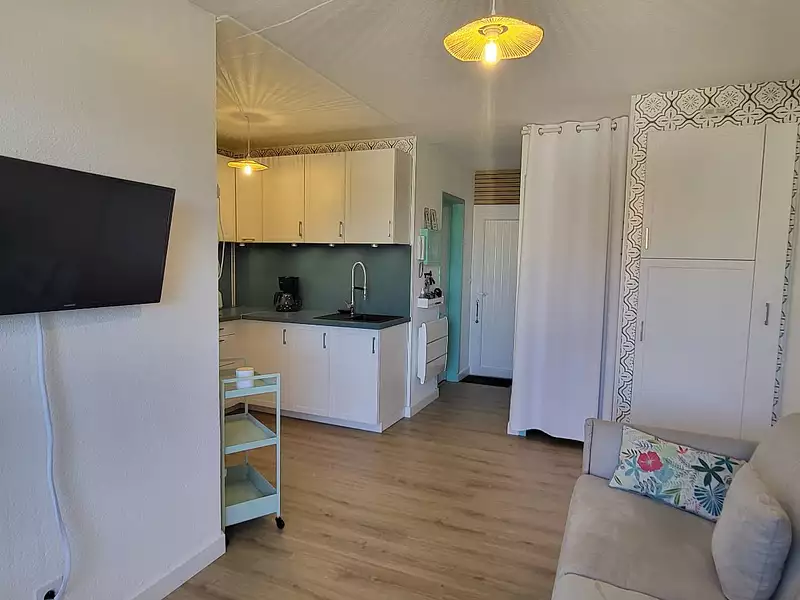 Appartement, 24,79 m²