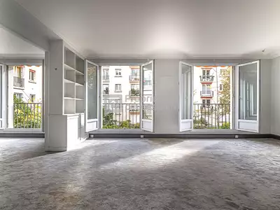 Appartement, 125 m²