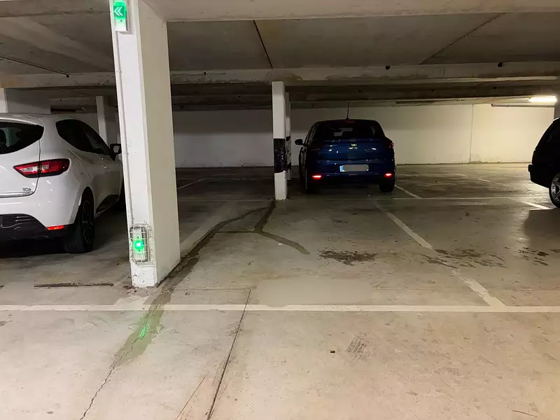 Parking, 12 m²