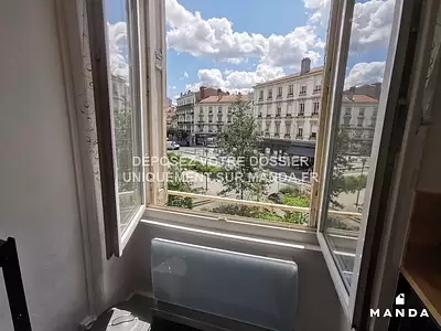 Appartement, 41 m²
