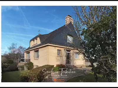 Maison, 165 m²
