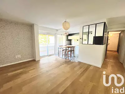 Appartement, 66 m²