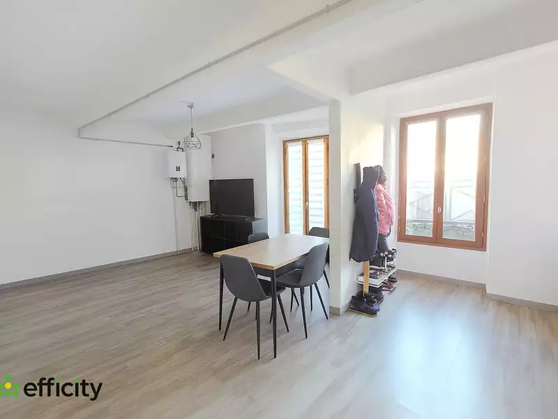 Appartement, 83 m²