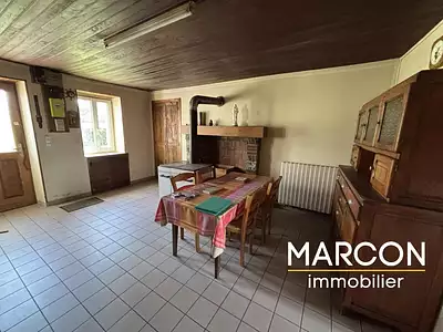 Maison, 80,5 m²