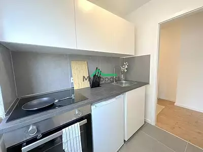 Appartement, 35 m²