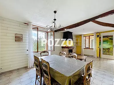 Maison, 125 m²