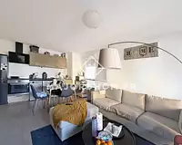 Appartement, 57 m²