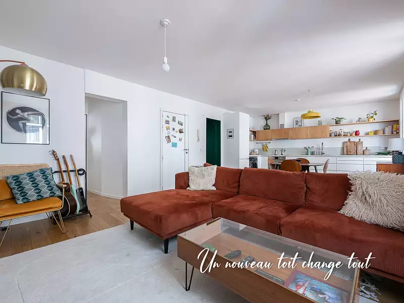 Appartement, 65,05 m²