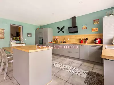 Maison, 130 m²