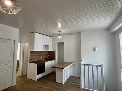 Maison, 43 m²