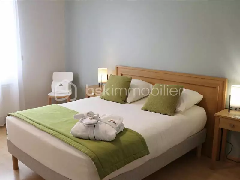 Appartement, 47 m²