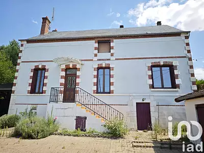 Maison, 101 m²