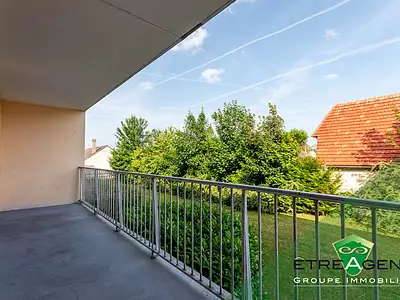Appartement, 75 m²