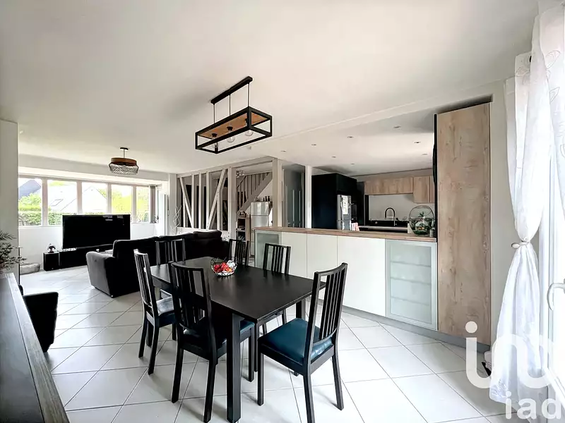 Maison, 158 m²