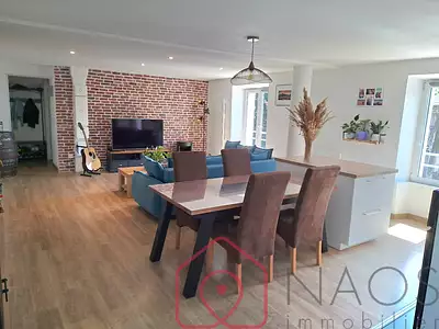 Appartement, 76,04 m²