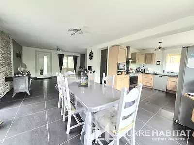 Maison, 95,39 m²