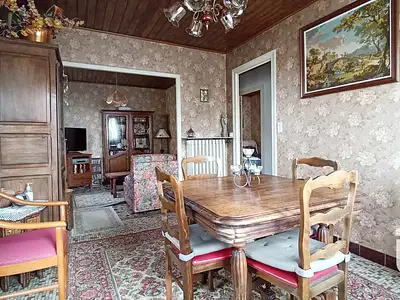 Maison, 60 m²